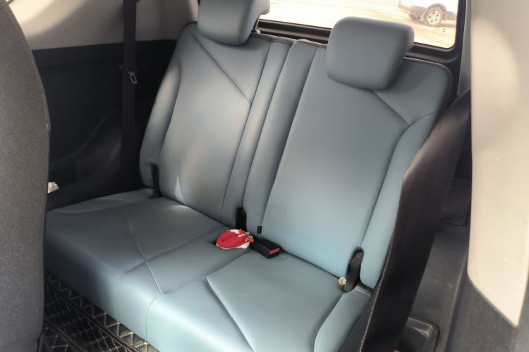 Used Chery Little Ant 2022 Sweet Pink Edition Half-Sugar Version 3-Cell Lithium 30kW 301km
