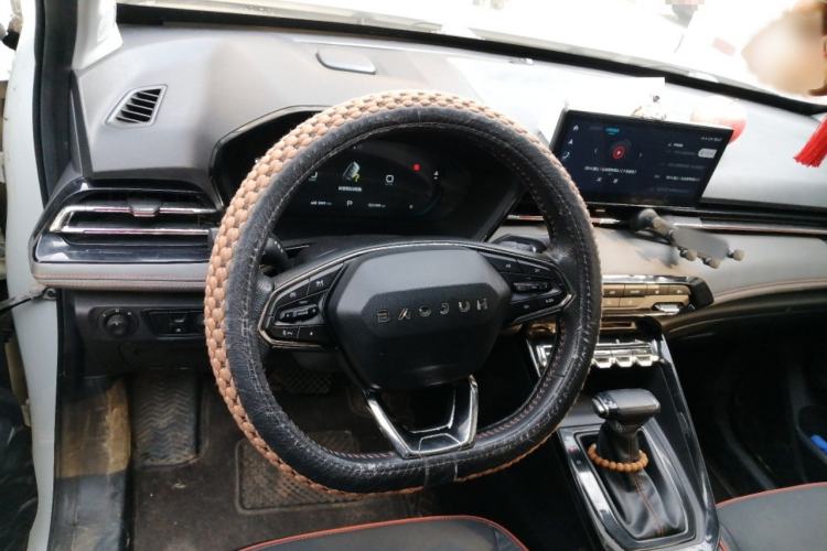 Used Baojun RS-3 2020 1.5T CVT Smart Luxury Edition
