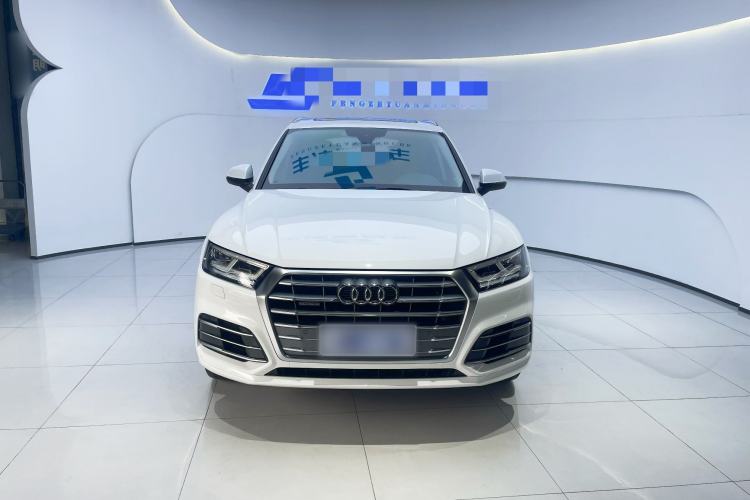 Used Audi Q5L 2018 40 TFSI Prestige Fashion Edition China VI
