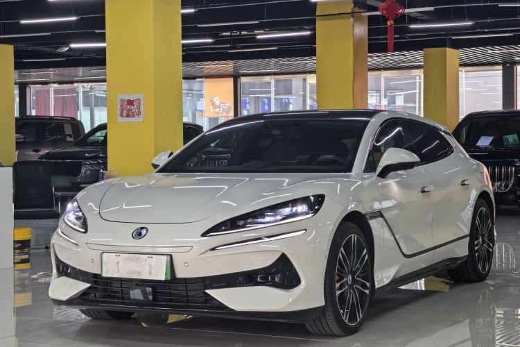 Used Denza Z9GT 2024 1100 Four-Wheel Drive Ultra Version