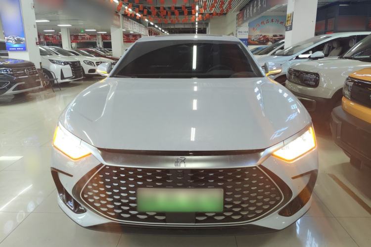 Used BYD Han 2024 DM-i Glory Edition 121KM Elite Model