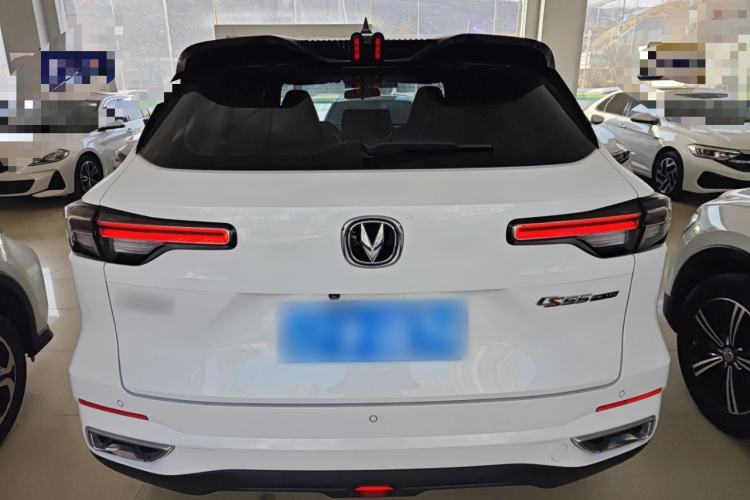 Used Changan CS55PLUS 2022 2nd Generation 1.5T DCT Prestige Version
