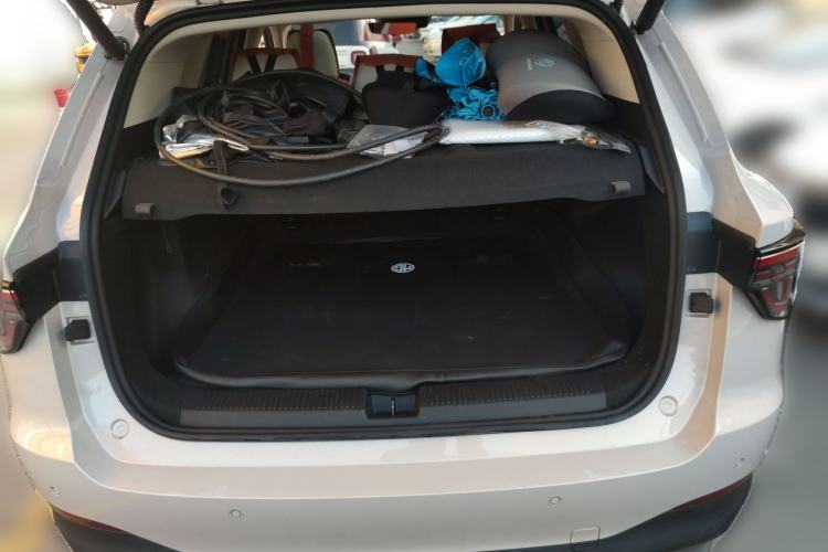 Used MG ES5 2025 525max Rear-Drive Intelligent Driving Version