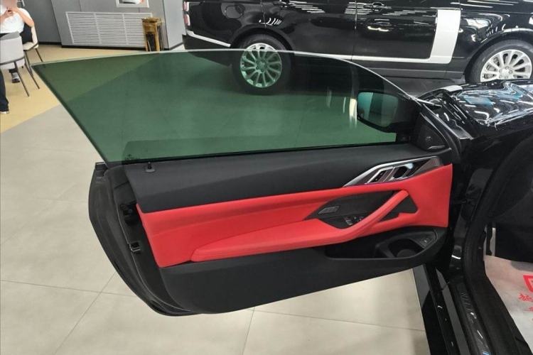 Used BMW M4 2023 M4 Coupe Thunder Edition
