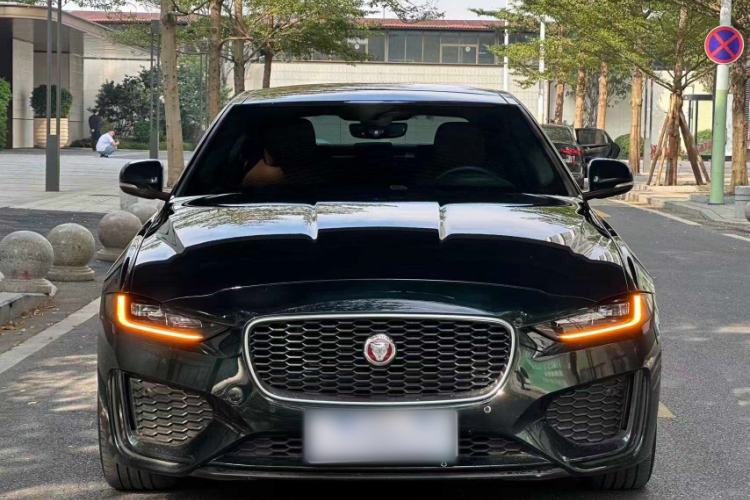 Used Jaguar XEL 2024 2.0T 250 PS R-DYNAMIC S Advanced Sport Edition
