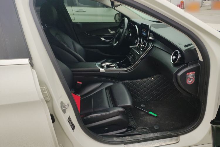 Used Mercedes-Benz C-Class 2015 Restyled C 180 L Sport Edition
