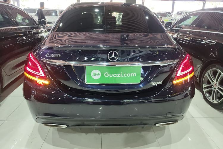 Used Mercedes-Benz C-Class 2020 Restyled C 260 Sport Edition