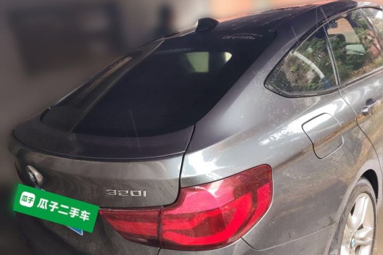 Used BMW 3 Series GT 2019 320i M Sport Package