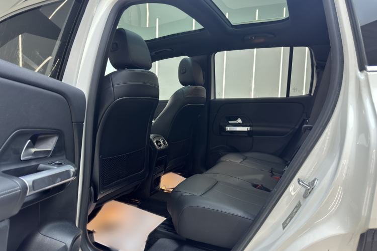 Used Mercedes-Benz GLB 2021 GLB 200 Dynamic Edition
