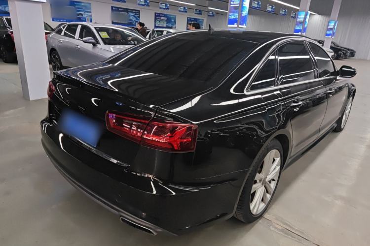 Used Audi A6L 2018 30th Anniversary Edition 50 TFSI quattro Prestige Model