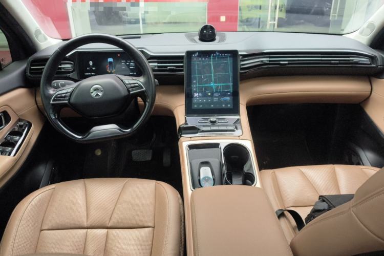 Used Nio ES8 2018 355 km Base Version 6-Seater Edition
