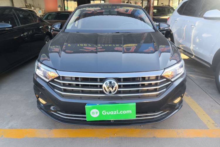 Used Volkswagen Sagitar 2020 200TSI DSG Comfort Version China VI Standard
