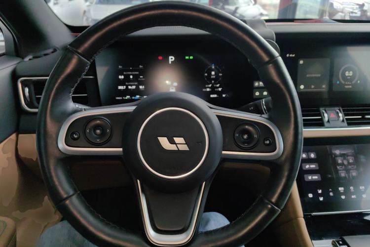 Used Li Auto ONE 2020 Extended-Range 6-Seater Version
