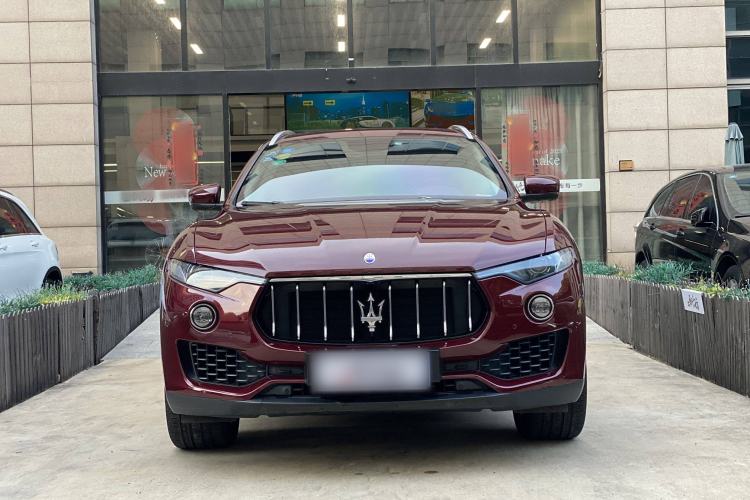 Used Maserati Levante 2016 3.0T Standard Edition
