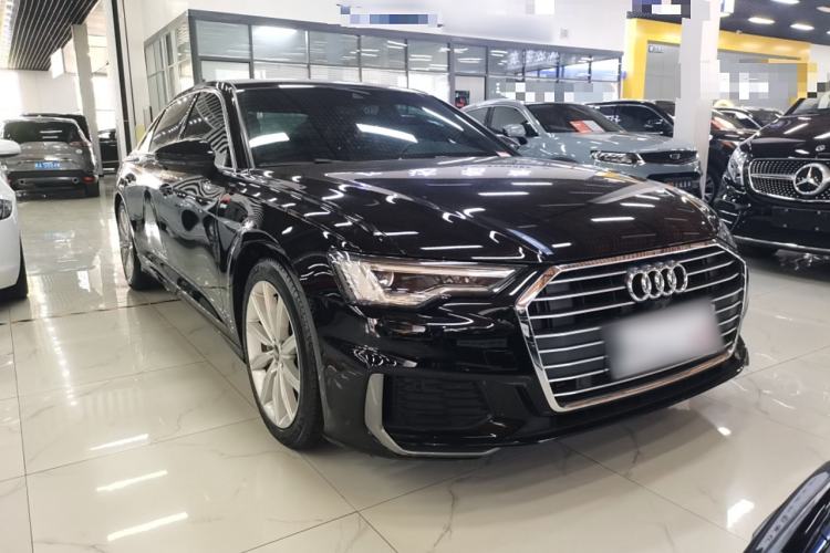Used Audi A6L 2021 45 TFSI Prestige Dynamic Edition
