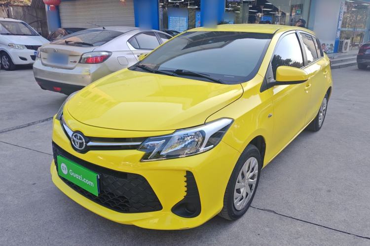 Used Toyota Vios FS 2021 1.5L CVT Fengchi Edition