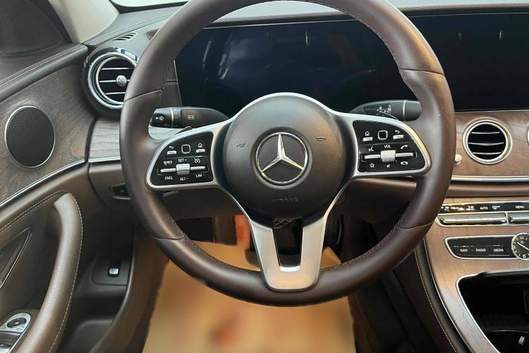 Used Mercedes-Benz E-Class 2020 Facelift E 300 L Stylish Edition
