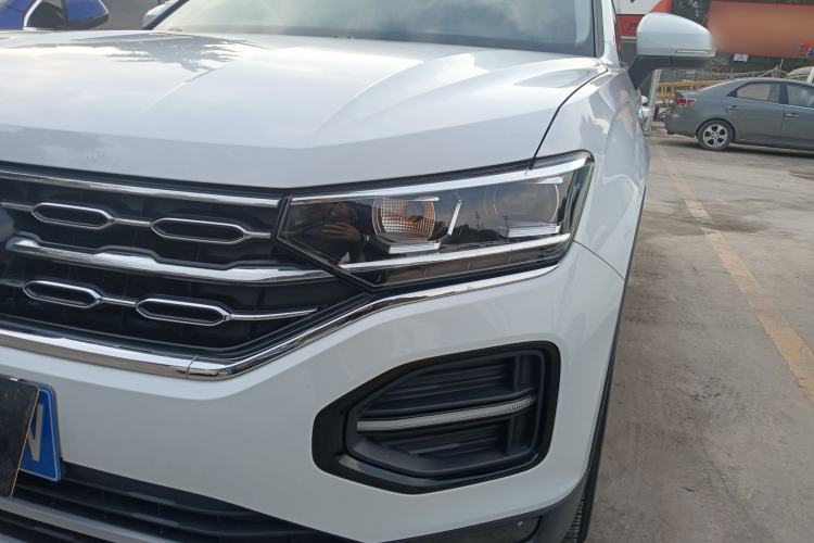 Used Volkswagen Tayron 2021 330TSI Two-Wheel-Drive 3rd Anniversary Limited Edition