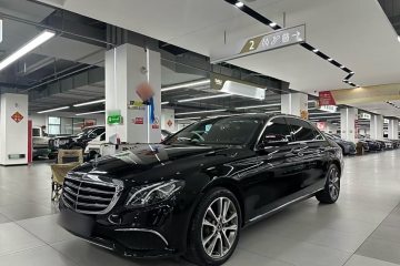 Used Mercedes-Benz E-Class 2019 E 300 L Stylish Model