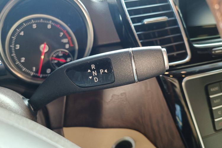 Used Mercedes-Benz GLE 2017 GLE 320 4MATIC Dynamic Model
