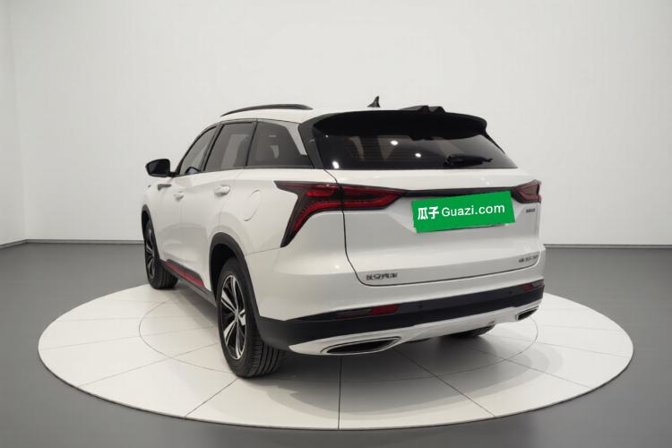 Used Changan CS75 PLUS 2020 1.5T Automatic Prestige Edition