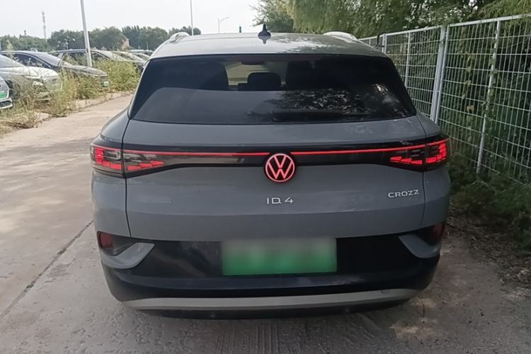 Used Volkswagen ID.4 CROZZ 2022 High-Performance PRIME Edition
