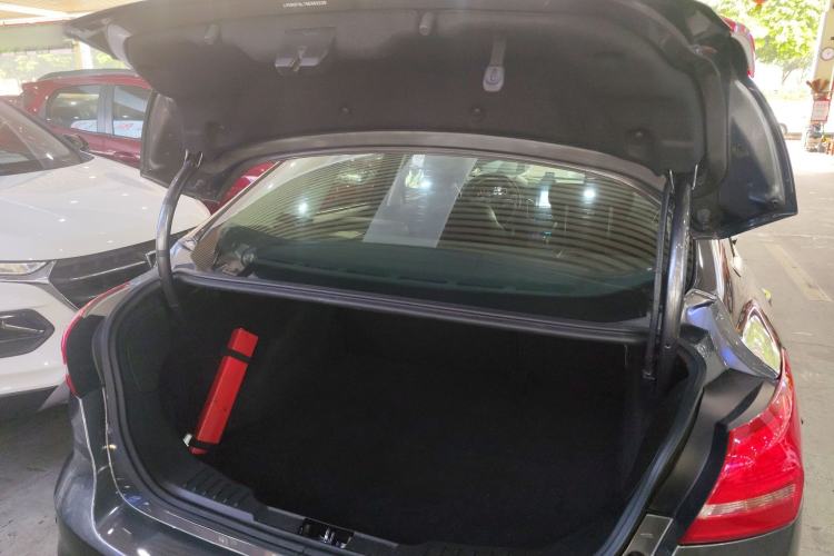 Used Ford Focus 2017 Sedan EcoBoost 180 Automatic Elite Model