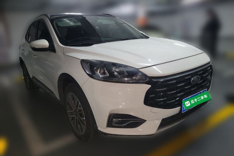 Used Ford Escape 2020 EcoBoost 245 4x4 Enjoyment Model
