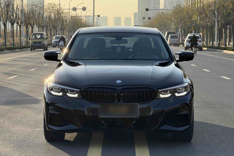 Used BMW 3 Series 2020 320Li M Sport Package
