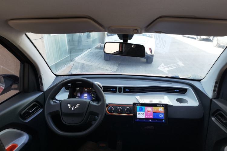 Used Wuling Hongguang MINIEV 2020 Enjoyment Model Lithium Iron Phosphate
