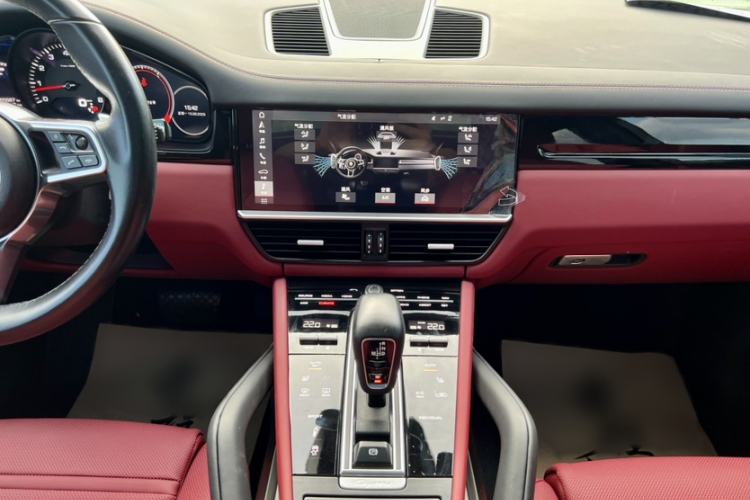 Used Porsche Cayenne 2018 Cayenne 3.0T