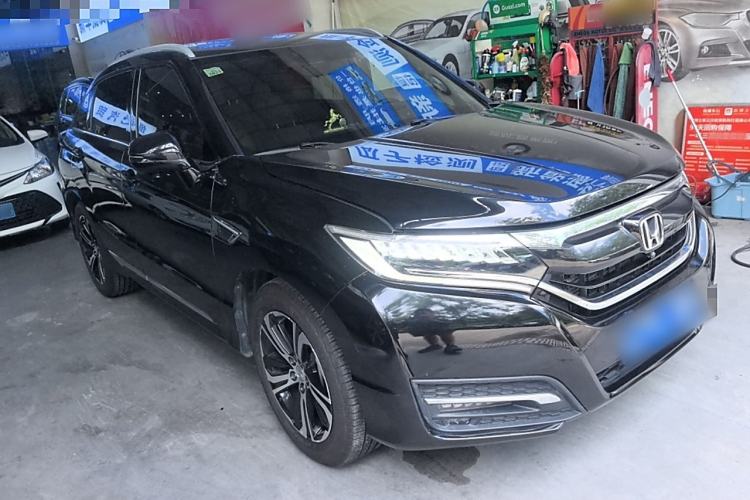 Used Honda UR-V 2017 370TURBO 2WD Prestige Edition China V
