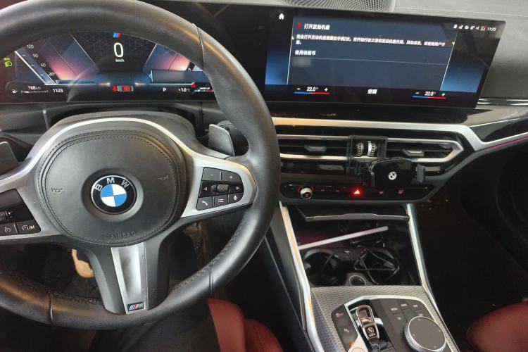 Used BMW 3 Series 2023 325Li M Sport Night Edition Package
