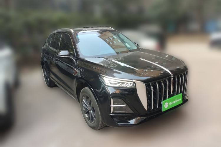 Used Hongqi HS5 2023 2.0T Qiyue Pro Edition
