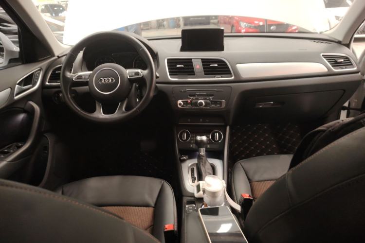 Used Audi Q3 2018 30th Anniversary Edition 30 TFSI Fashion Model
