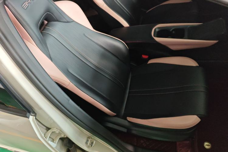 Used BYD Seagull 2024 Honor Edition 305km Dynamic Version
