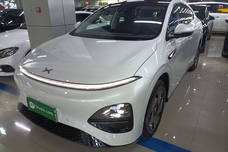 Used XPeng G6 2025 625 Long-Range Max Tech Edition