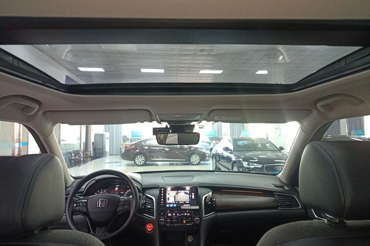 Used Honda Avancier 2017 370TURBO Four-Wheel Drive Prestige Edition
