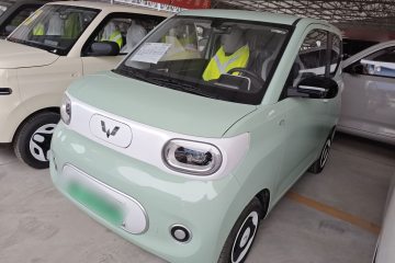 Used Wuling Hongguang MINIEV 2024 3rd Generation 215km Youth Edition