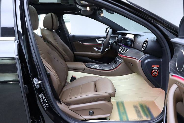 Used Mercedes-Benz E-Class 2022 Revised E 300 L Sporty and Stylish Edition
