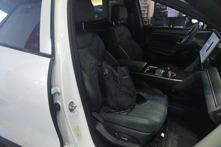 Used BYD Song L DM-i 2025 Intelligent Driving Version 160 km Beyond-Range Type