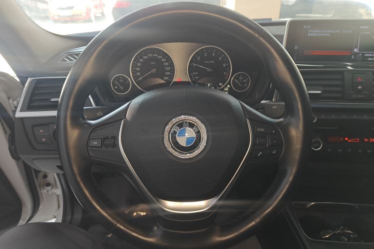 Used BMW 3 Series 2018 320Li Fashion Model
