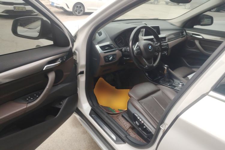 Used BMW X1 2018 xDrive20Li Luxury Edition