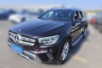 Used Mercedes-Benz GLC 2020 GLC 260 L 4MATIC Dynamic Model