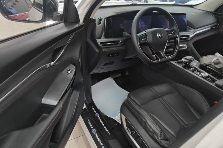 Used Changan CS75 PLUS 2022 1.5T Automatic Prestige Model
