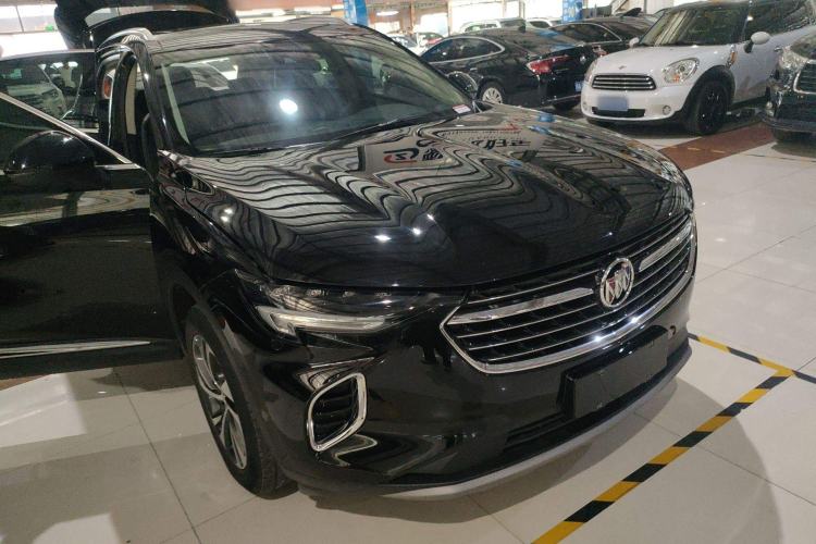 Used Buick Envision 2022 Facelift Encore S 652T Two-Wheel-Drive Luxury Model
