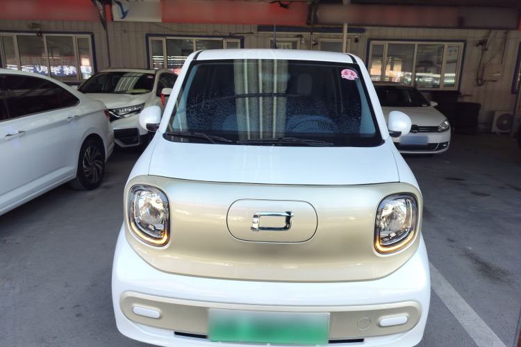 Used Bestune Pony 2025 222km Range Agile Horse
