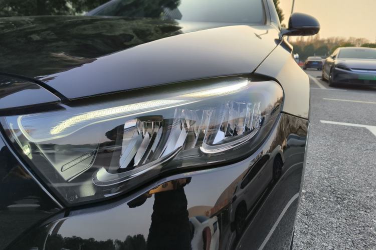 Used Mercedes-Benz E-Class 2025 E 300 L Stylish Model