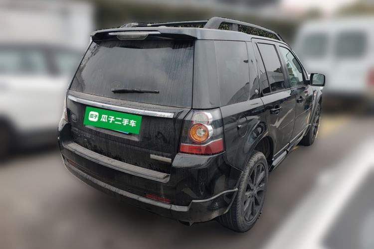 Used Land Rover Freelander 2 2015 2.0T Si4 HSE Luxury Collector's Edition
