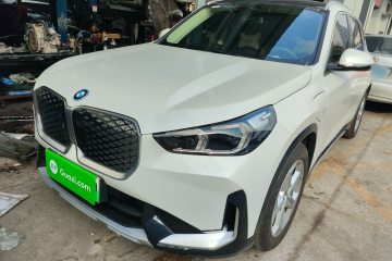 Used BMW iX1 
